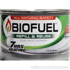 BioFuel Cans, 7 oz 554623515